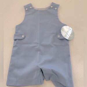 Little English 24months NWT light blue john John